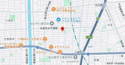 【地図】 | Smart Life 六番町