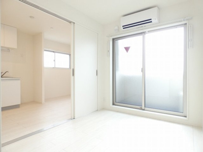 【寝室】 | Smart Life 六番町