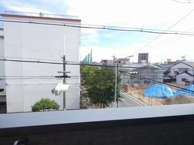 【展望】 | ハーモニーテラス八剱町Ⅱ