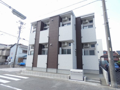 【外観】 | ハーモニーテラス八剱町Ⅱ