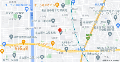 【地図】 | ハーモニーテラス八剱町Ⅱ