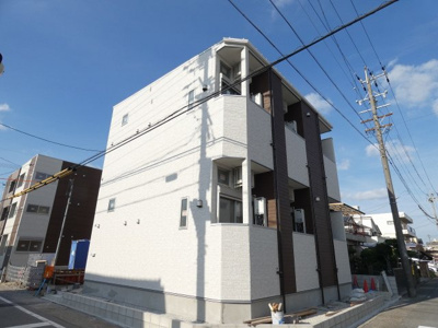 【外観】 | ハーモニーテラス八剱町Ⅱ