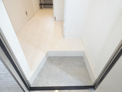 【玄関】 | ハーモニーテラス八剱町Ⅱ