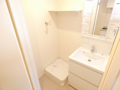 【洗面所】 | ハーモニーテラス八剱町Ⅱ
