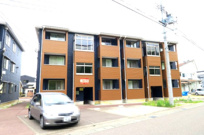 ビバリー春日山B棟の画像