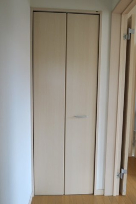 【収納】 | ビバリー春日山B棟 | 収納もあり便利です。