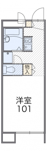 【間取り】 | サクセスＮ