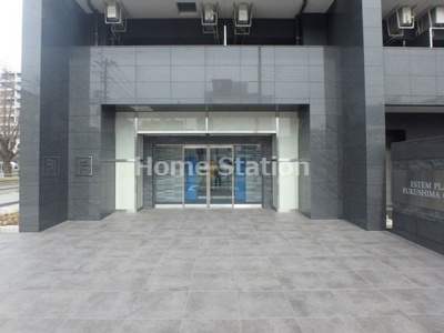 【エントランス】 | エステムプラザ福島ジェネル