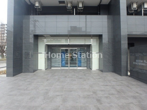 【エントランス】 | エステムプラザ福島ジェネル