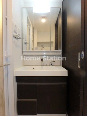 【洗面所】 | エステムプラザ福島ジェネル