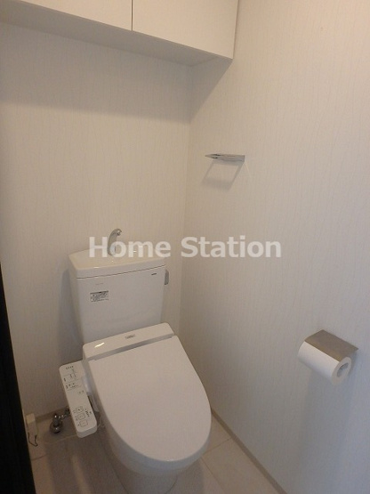 【トイレ】 | エステムプラザ福島ジェネル