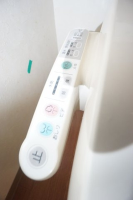 【設備】 | バイオレットガーデン B