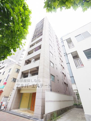 【外観】 | フォルトゥナ月島