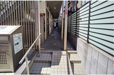 【その他共用部分】 | ラメールエムズ