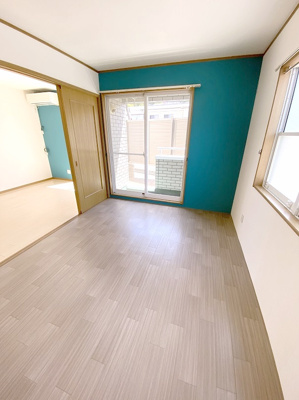 【洋室】 | コア・ＭＡＴＳＵＹＡ　Ⅲ