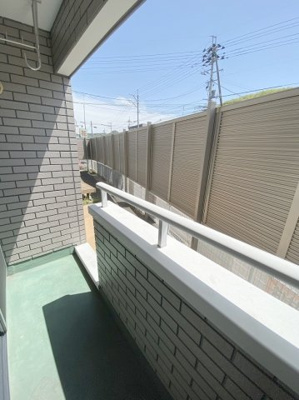 【バルコニー】 | コア・ＭＡＴＳＵＹＡ　Ⅲ