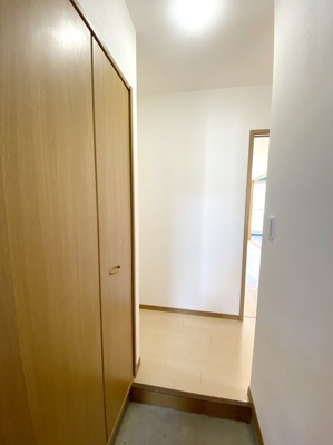 【玄関】 | コア・ＭＡＴＳＵＹＡ　Ⅲ