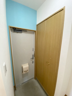 【玄関】 | コア・ＭＡＴＳＵＹＡ　Ⅲ