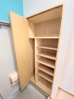 【収納】 | コア・ＭＡＴＳＵＹＡ　Ⅲ