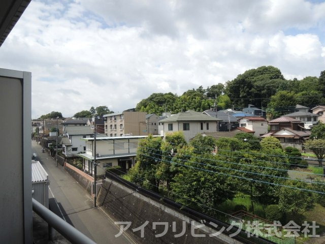 ジュネス桜ヶ丘の展望|【ジュネス桜ヶ丘】