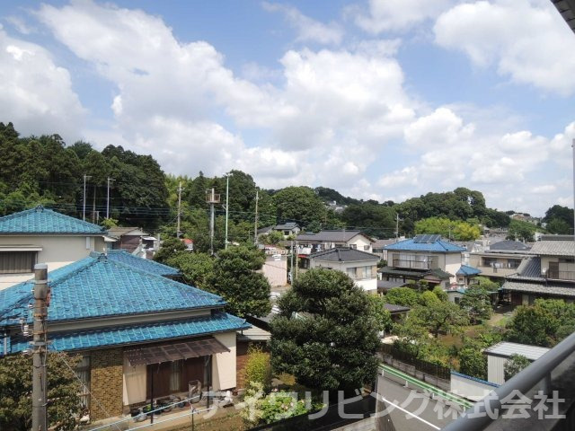 ジュネス桜ヶ丘の展望|【ジュネス桜ヶ丘】