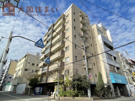 オルフェア難波東x番館 大国町の賃貸情報なら大国住まい