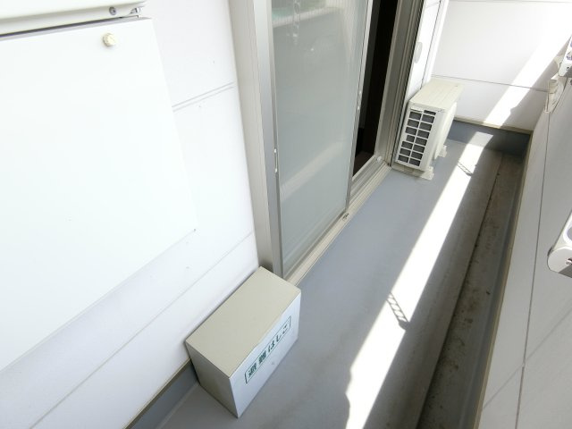 【バルコニー】 | グランパシフィックプラムスクエア