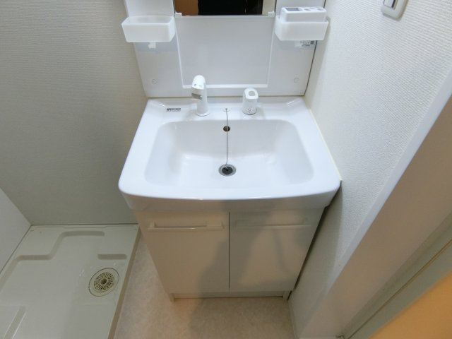 【洗面所】 | グランパシフィックプラムスクエア