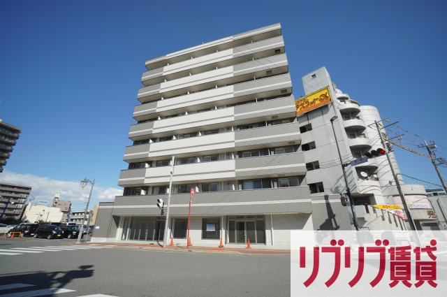 ヒルズ要町の外観