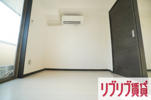ヒルズ要町の寝室
