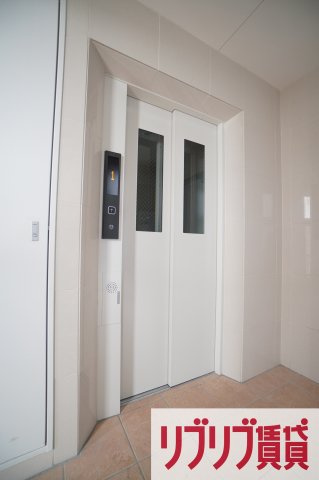 ヒルズ要町のその他共用部分