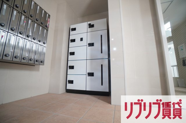 ヒルズ要町のその他共用部分