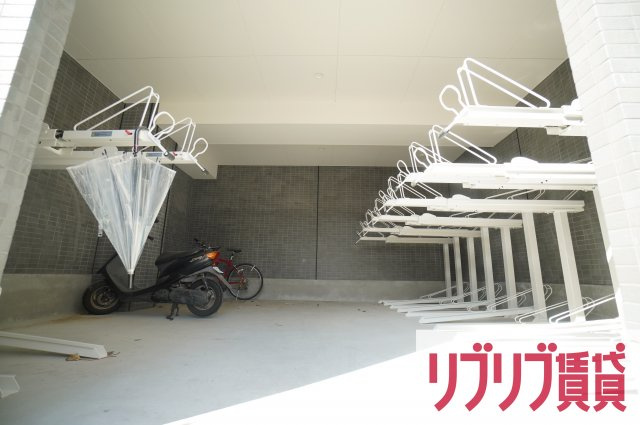 ヒルズ要町のその他共用部分