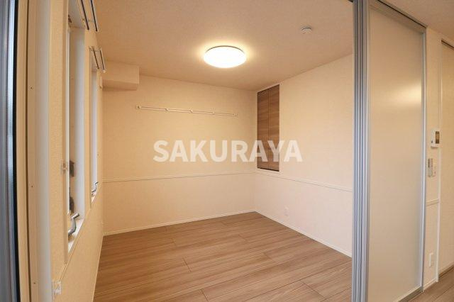 プチフルールの洋室|2021年撮影。現況と異なる場合がございます。