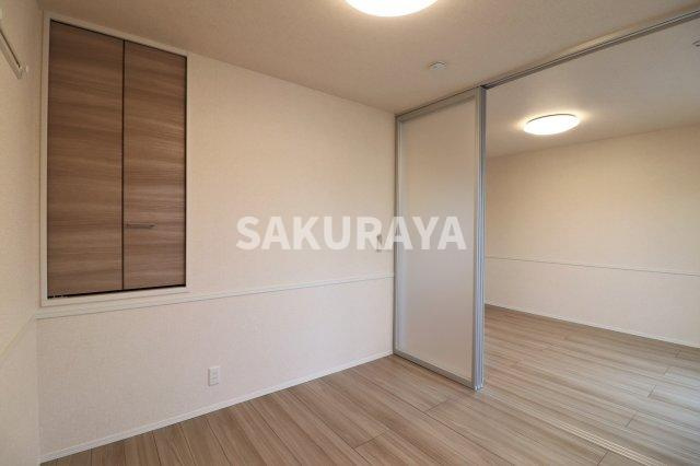 プチフルールの洋室|2021年撮影。現況と異なる場合がございます。