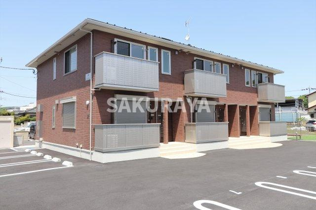 プチフルールの外観