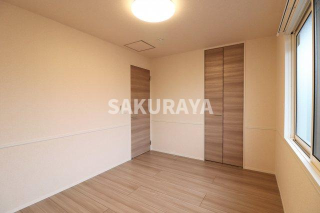 プチフルールの洋室|2021年撮影。現況と異なる場合がございます。