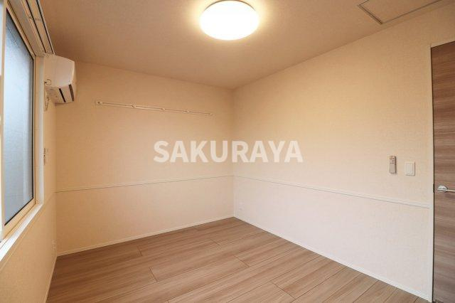 プチフルールの和室|2021年撮影。現況と異なる場合がございます。