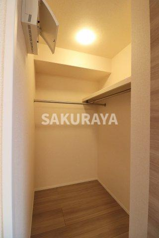 プチフルールの収納|2021年撮影。現況と異なる場合がございます。