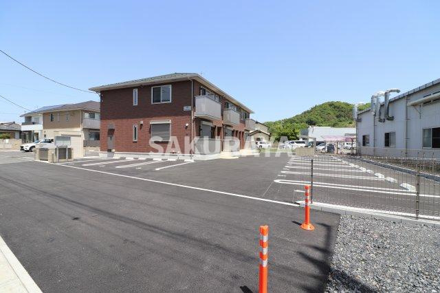 プチフルールの周辺