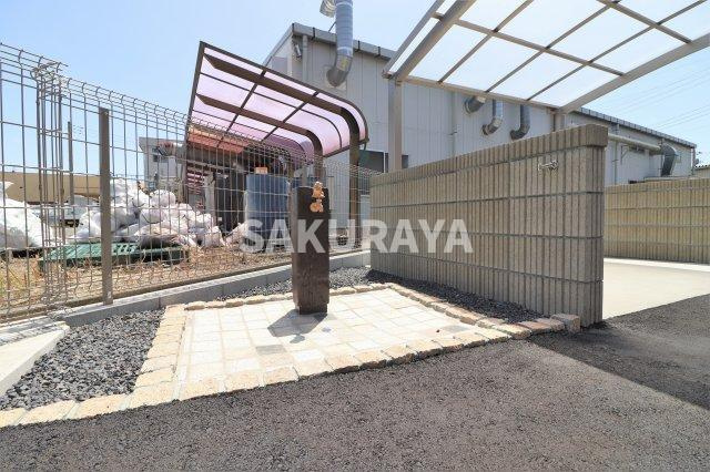 プチフルールのその他共用部分