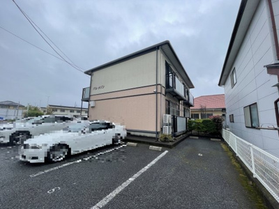 【外観】 | パルメゾン