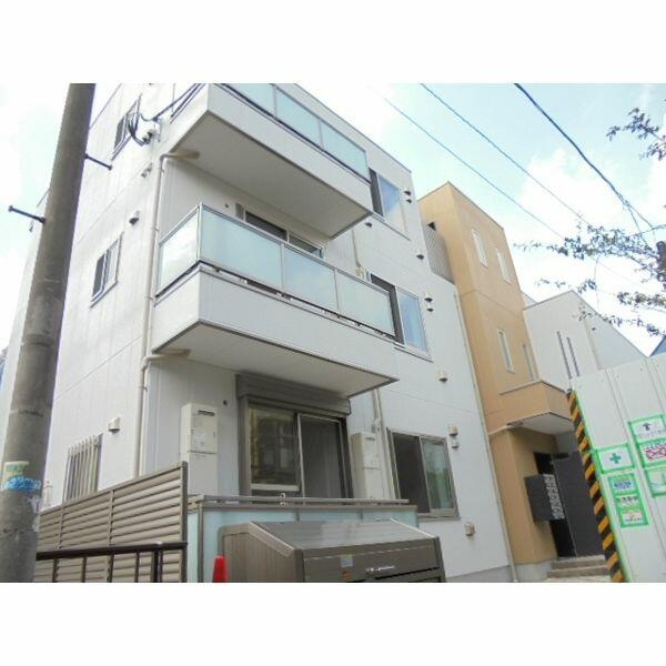 プランドール新小岩のその他共用部分