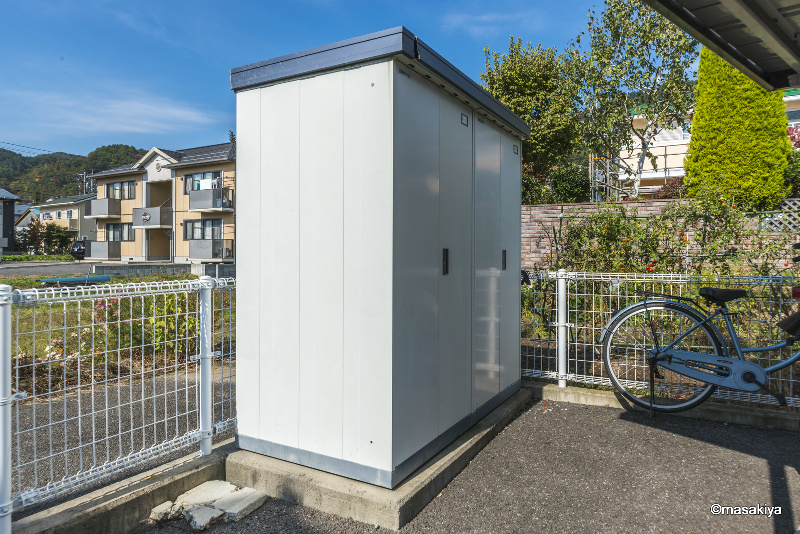 カーサ・ソレアード　Bのその他共用部分|物置