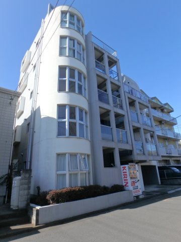 ル・パラディ坂戸の外観