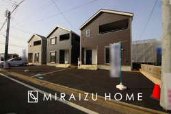 新築戸建　瑞穂町長岡第3　全6棟　１号棟