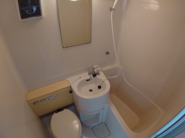 【浴室】 | ダイドーメゾン甲東園