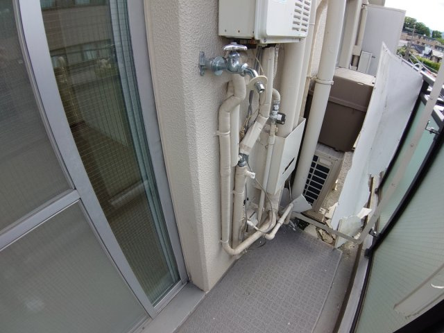 【設備】 | ダイドーメゾン甲東園