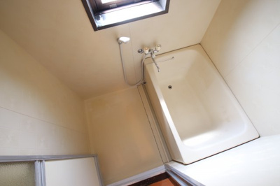 【浴室】 | サワーハイツ萩原天神