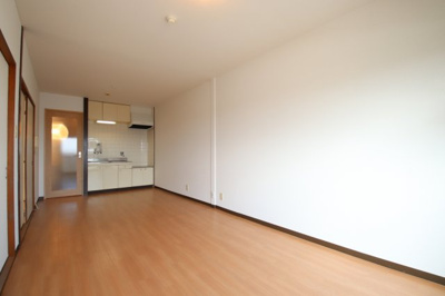 【居間・リビング】 | サワーハイツ萩原天神